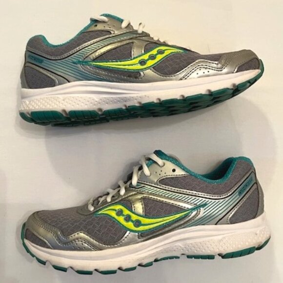 Saucony Shoes - SAUCONY | Grid Cohesion 10 Women's Athletic Shoes-Like NEW